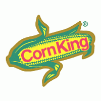 Corn King logo vector logo