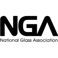 NGA logo vector logo