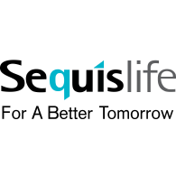 Sequislife logo vector logo