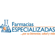 Farmacias Especializadas logo vector logo