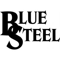 BlueSteel logo vector logo