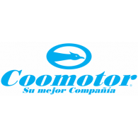 Coomotor logo vector logo