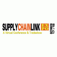 SupplyChainLinkExpo logo vector logo