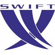 Swift logo vector logo