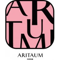 Aritaum logo vector logo