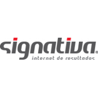 Signativa logo vector logo