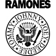 Ramones logo vector logo