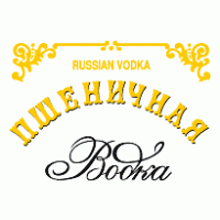 Pshenitchnaya Vodka logo vector logo