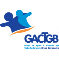 GACTGB logo vector logo