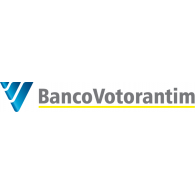 Banco Votorantim logo vector logo