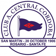 Central Cordoba logo vector logo
