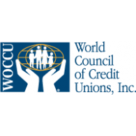 WOCCU logo vector logo
