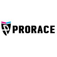 Prorace logo vector logo