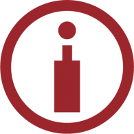 Vinformation logo vector logo