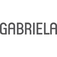 Gabriela logo vector logo