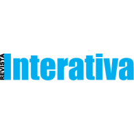 Revista Interativa logo vector logo