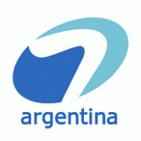 Canal 7 Argentina logo vector logo