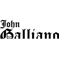 John Galliano logo vector logo