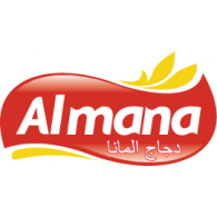Almana logo vector logo