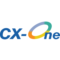 Cx-One logo vector logo