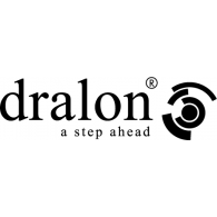 Dralon logo vector logo