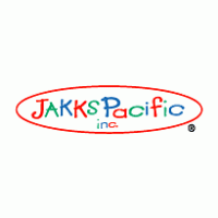 Jakks Pacific logo vector logo