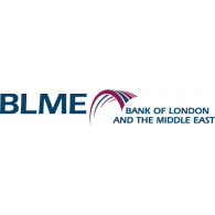 BLME logo vector logo