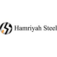 Hamriya Steel logo vector logo
