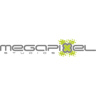 Megapixel Studios logo vector logo