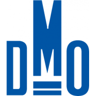 DMO logo vector logo