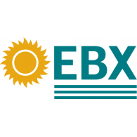 EBX logo vector logo