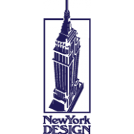 New York Design 紐約設計顧問 logo vector logo
