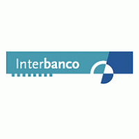 Interbanco logo vector logo