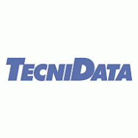 TecniData logo vector logo