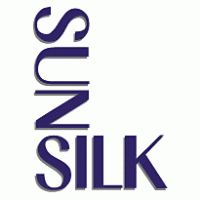 Sun Silk logo vector logo