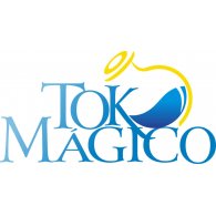 Tok Mágico logo vector logo