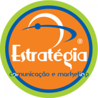Estratégia Comunicação e Marketing logo vector logo