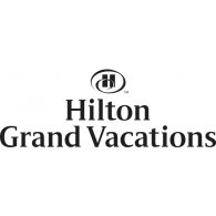 Hilton Grand Vacations logo vector logo