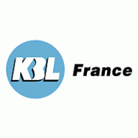 KBL France logo vector logo