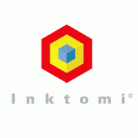 Inktomi logo vector logo