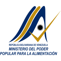Ministerio del Poder Popular para la Alimentacion logo vector logo
