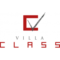 Villa Class logo vector logo