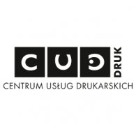 CUD Druk logo vector logo