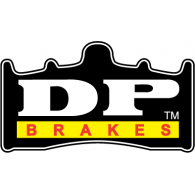 DP Brakes logo vector logo