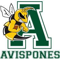 Club Avispones logo vector logo