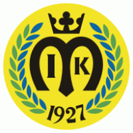 Märsta IK logo vector logo