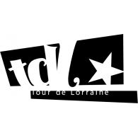 TdL – Tour de Lorraine logo vector logo