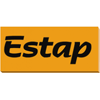 Estap logo vector logo