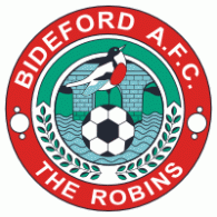 Bideford AFC logo vector logo