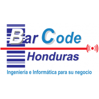 Bar Code Honduras logo vector logo